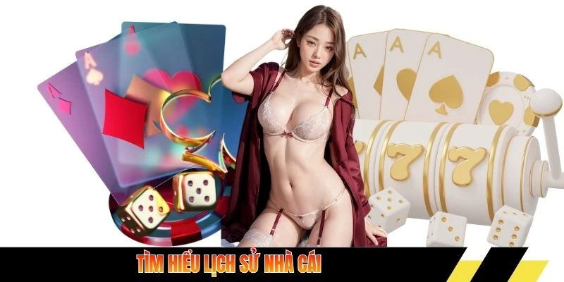 Tìm hiểu lịch sử nhà cái Luckywin